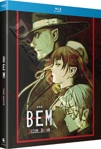 BEM: Become Human | Gekijouban Bem  |   Blu-Ray